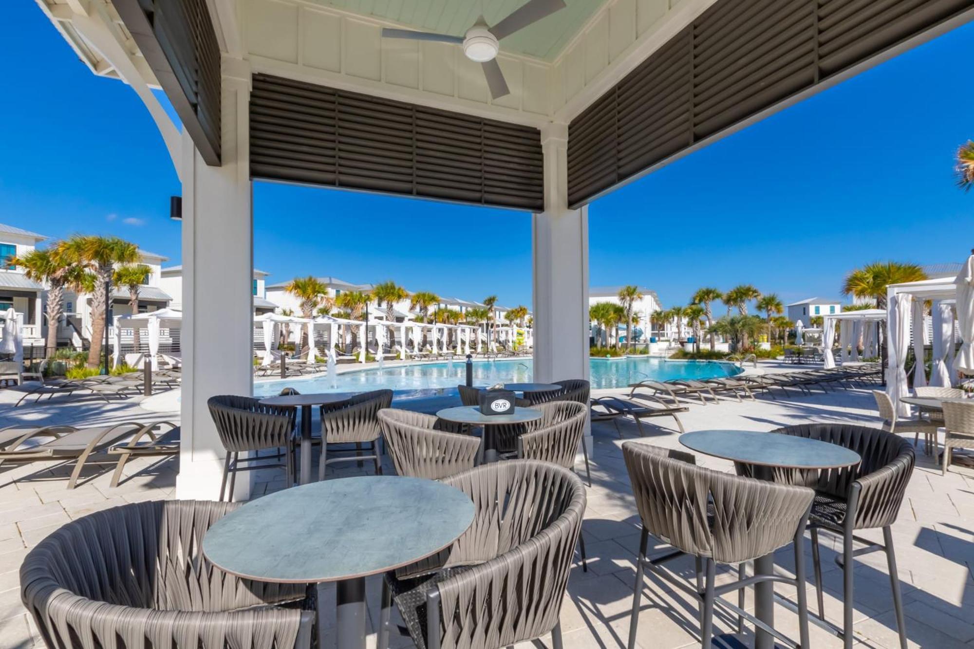 Under The Umbrella Bvr26 By Liquid Life Villa Gulf Shores Kültér fotó
